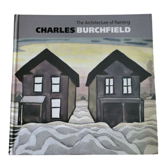 Charles Burchfield 1920: The Architecture of Painting - Picture 1 of 10